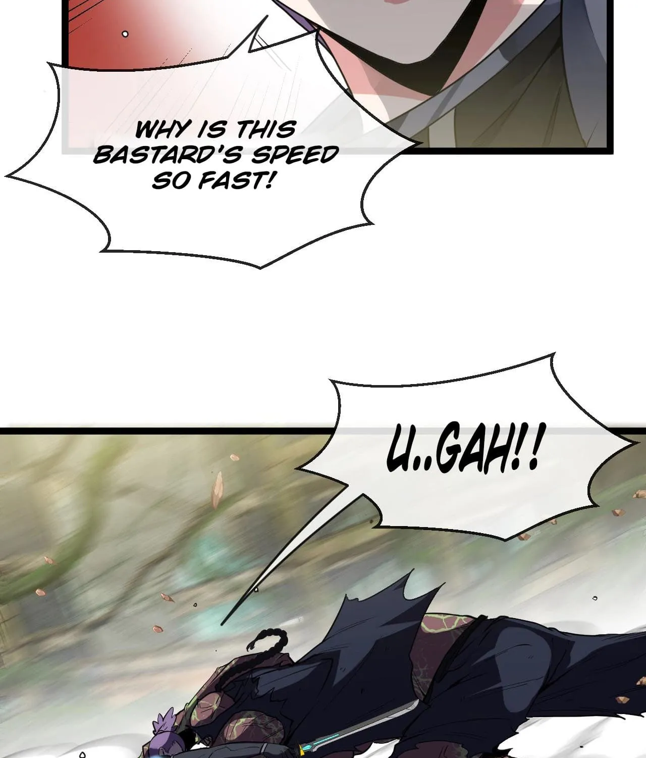 Super God System Kainu Manga Chapter 67 Page 48