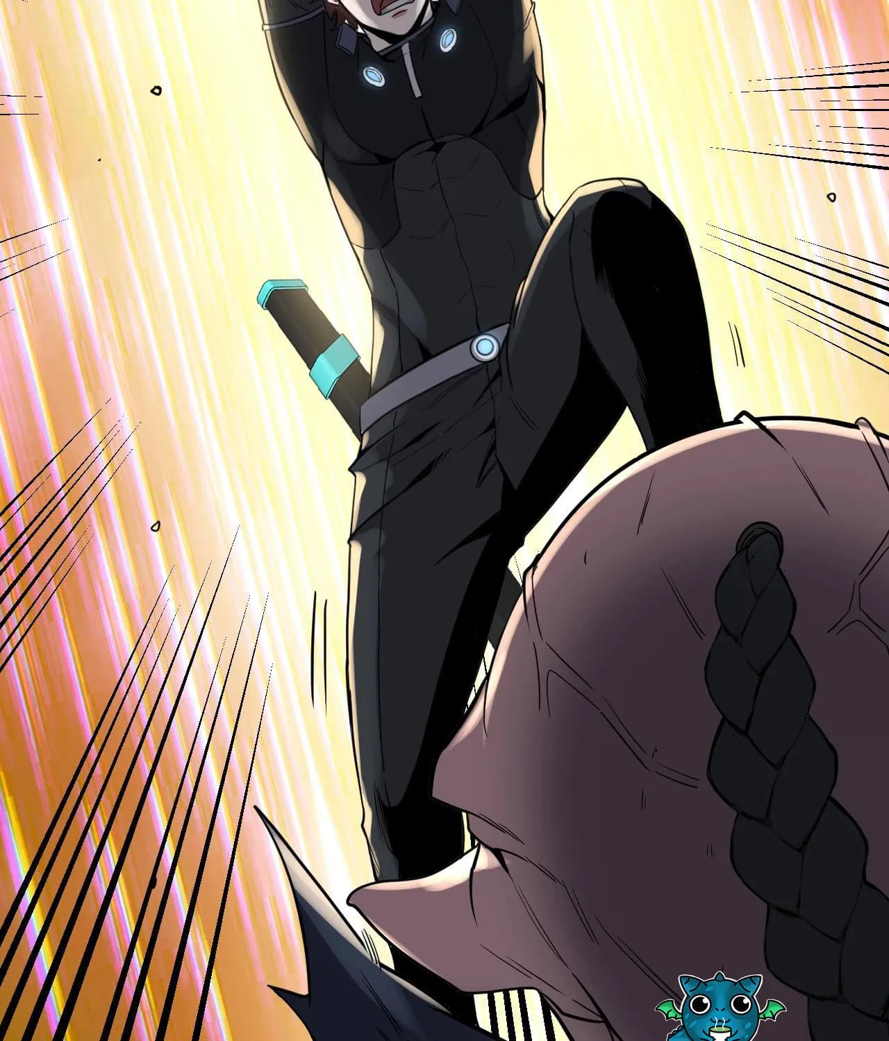 Super God System Kainu Manga Chapter 67 Page 55