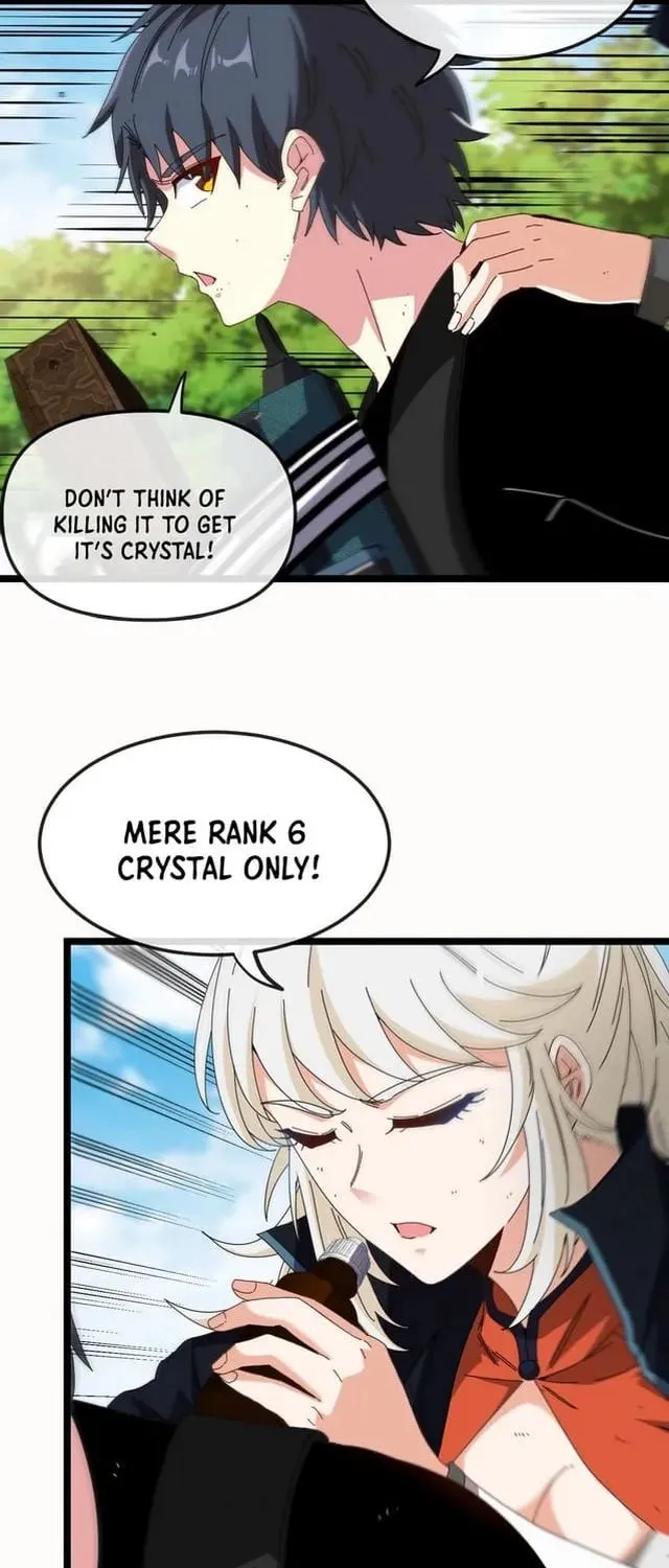 Super God System Kainu Manga Chapter 66 Page 28