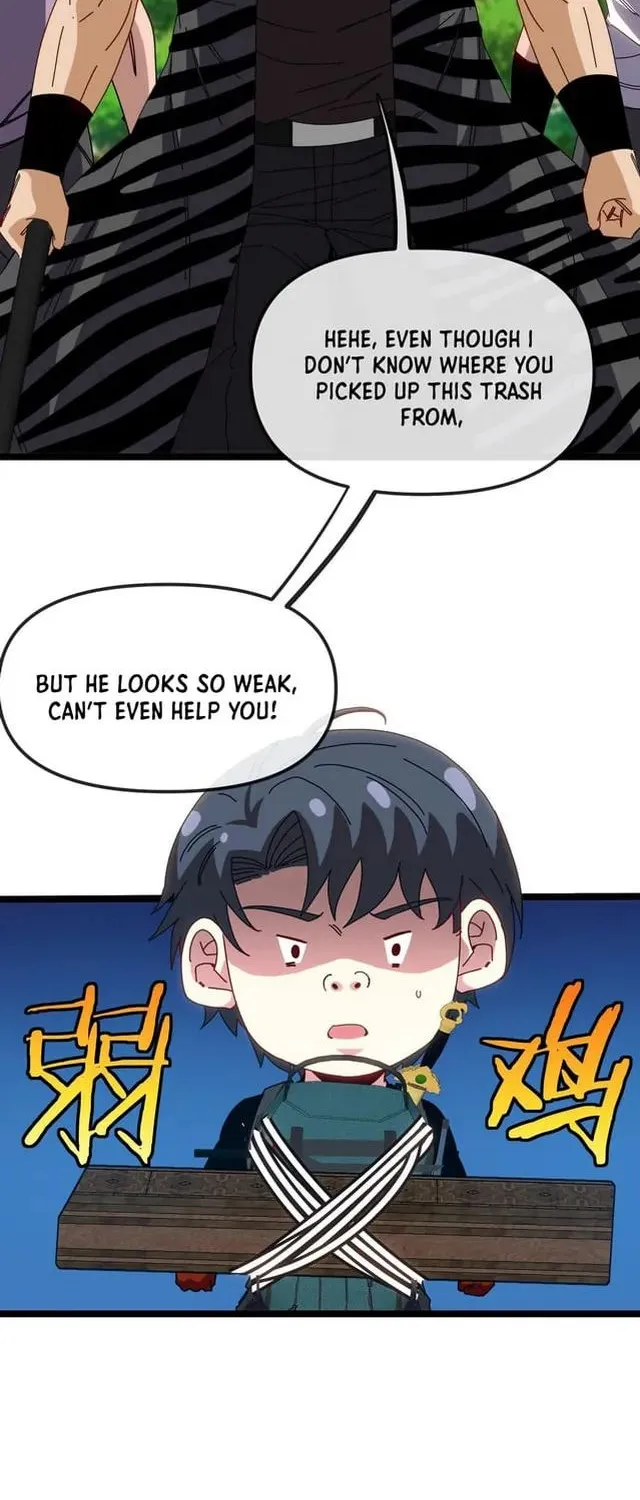 Super God System Kainu Manga Chapter 66 Page 42