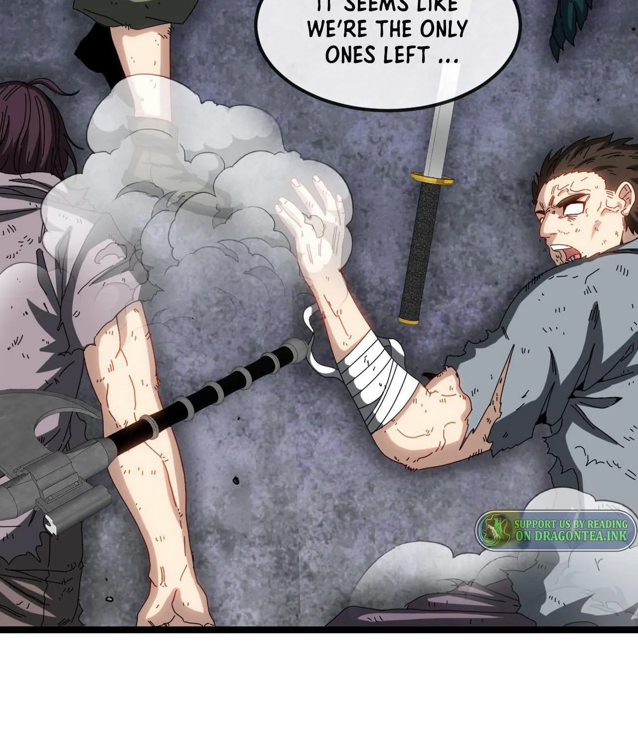 Super God System Kainu Manga Chapter 65 Page 6