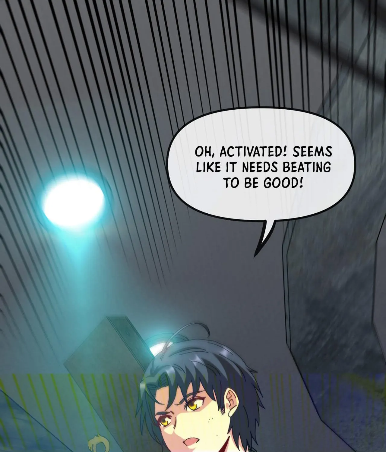 Super God System Kainu Manga Chapter 65 Page 40