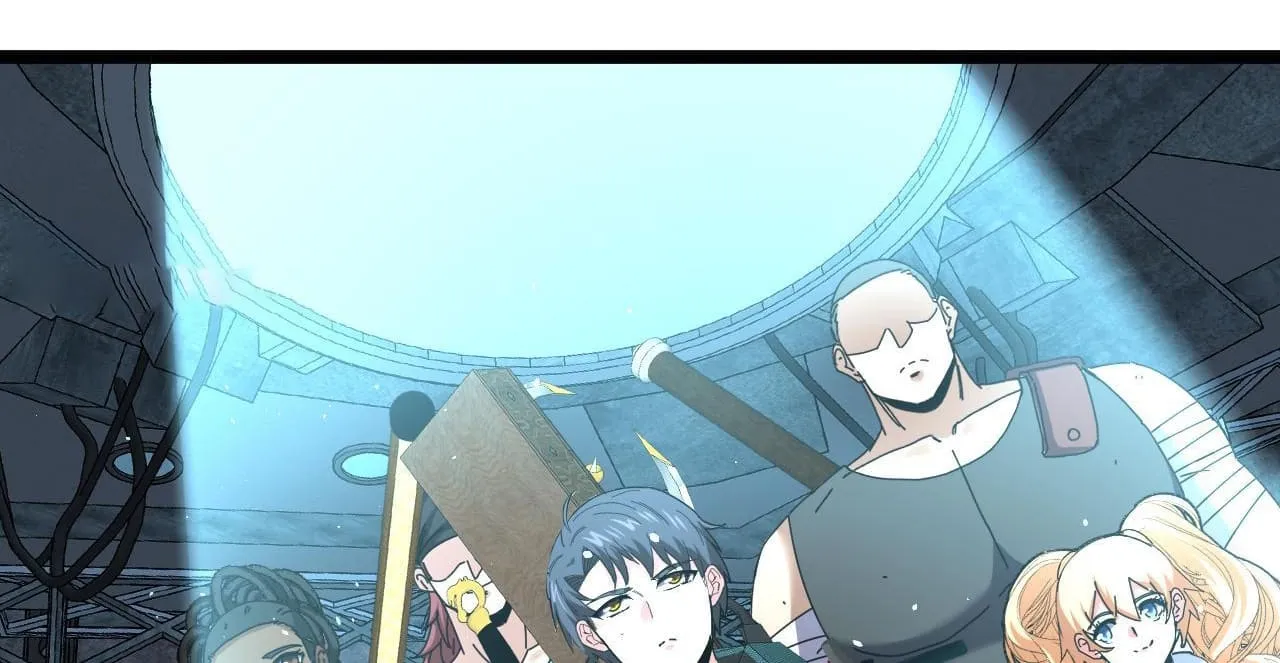 Super God System Kainu Manga Chapter 65 Page 53
