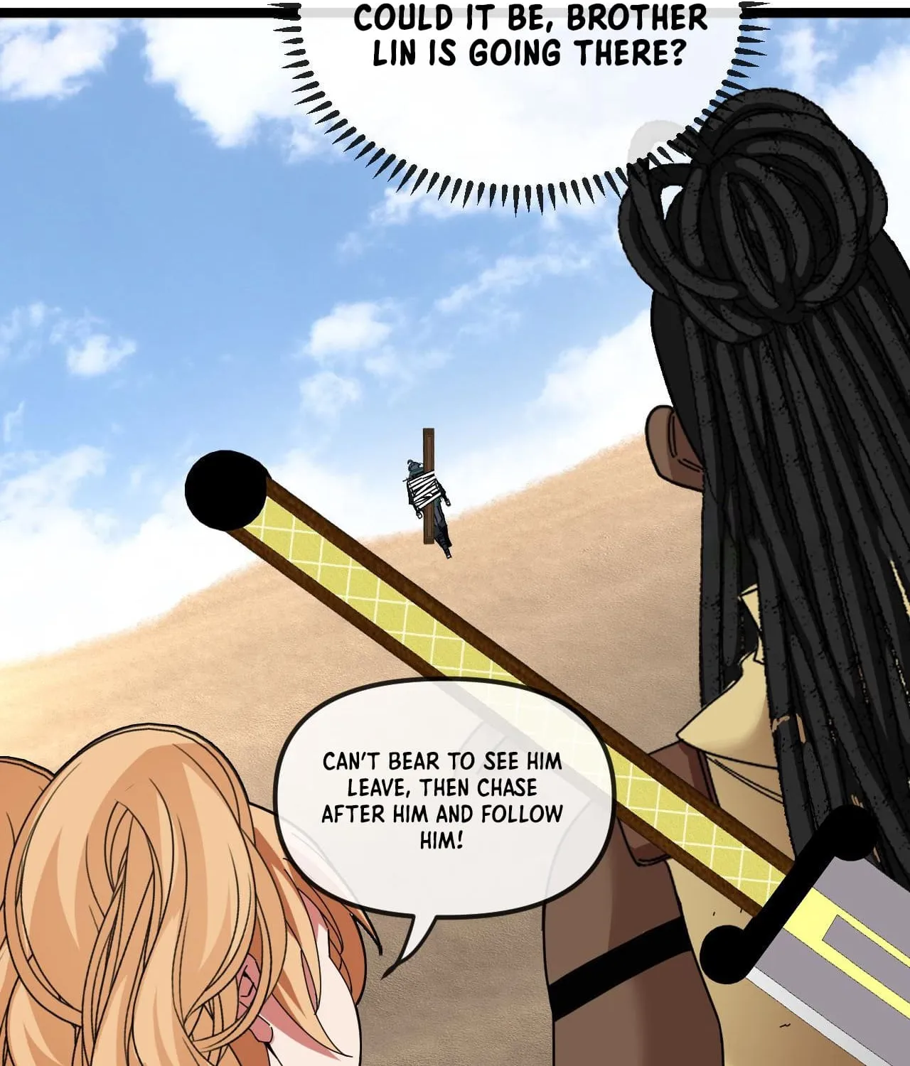 Super God System Kainu Manga Chapter 65 Page 67