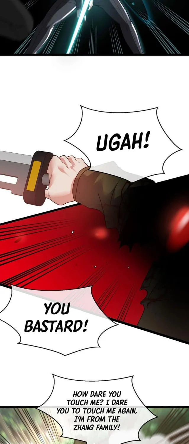 Super God System Kainu Manga Chapter 64 Page 5