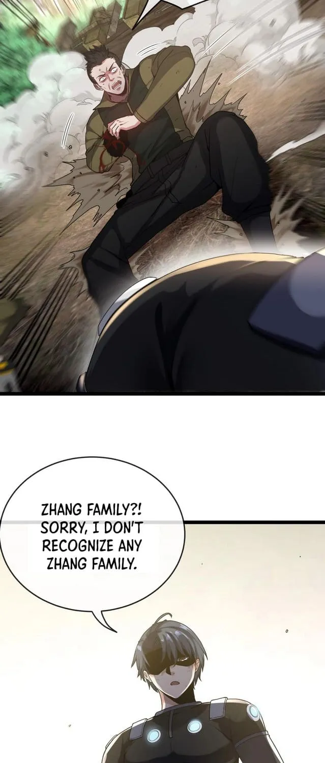 Super God System Kainu Manga Chapter 64 Page 6