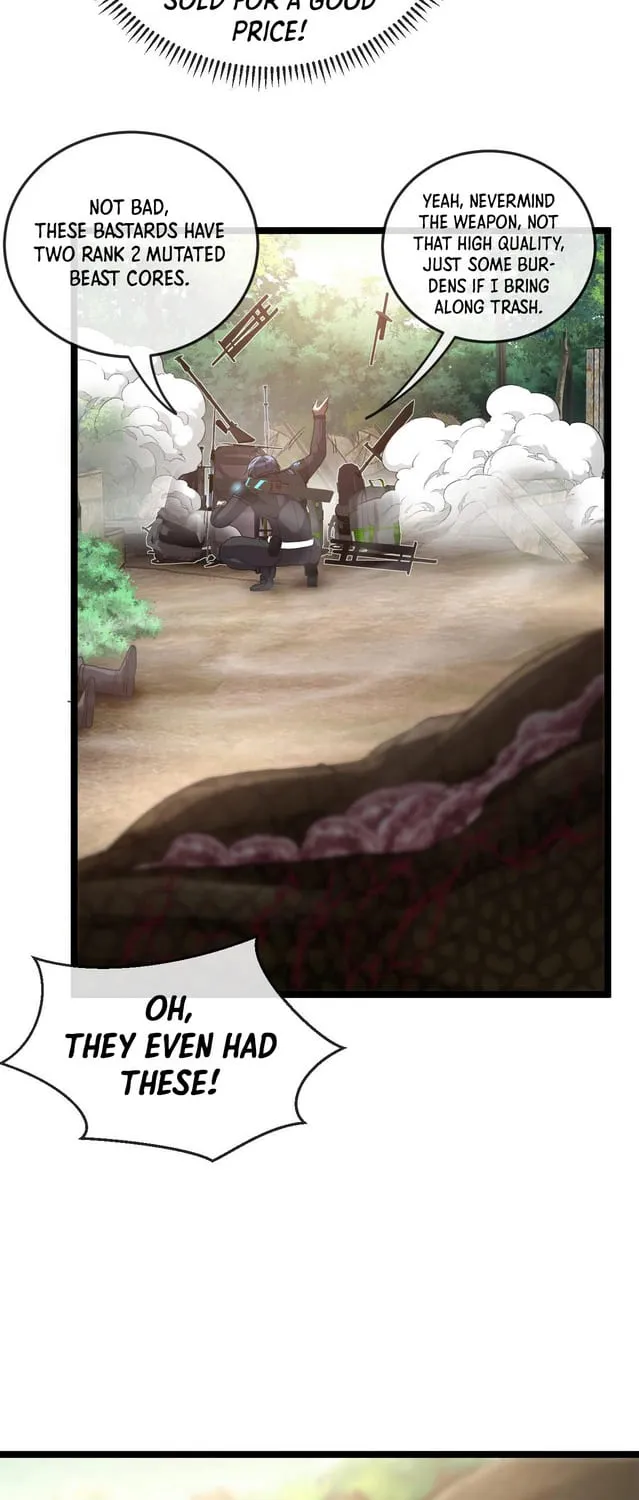Super God System Kainu Manga Chapter 64 Page 13