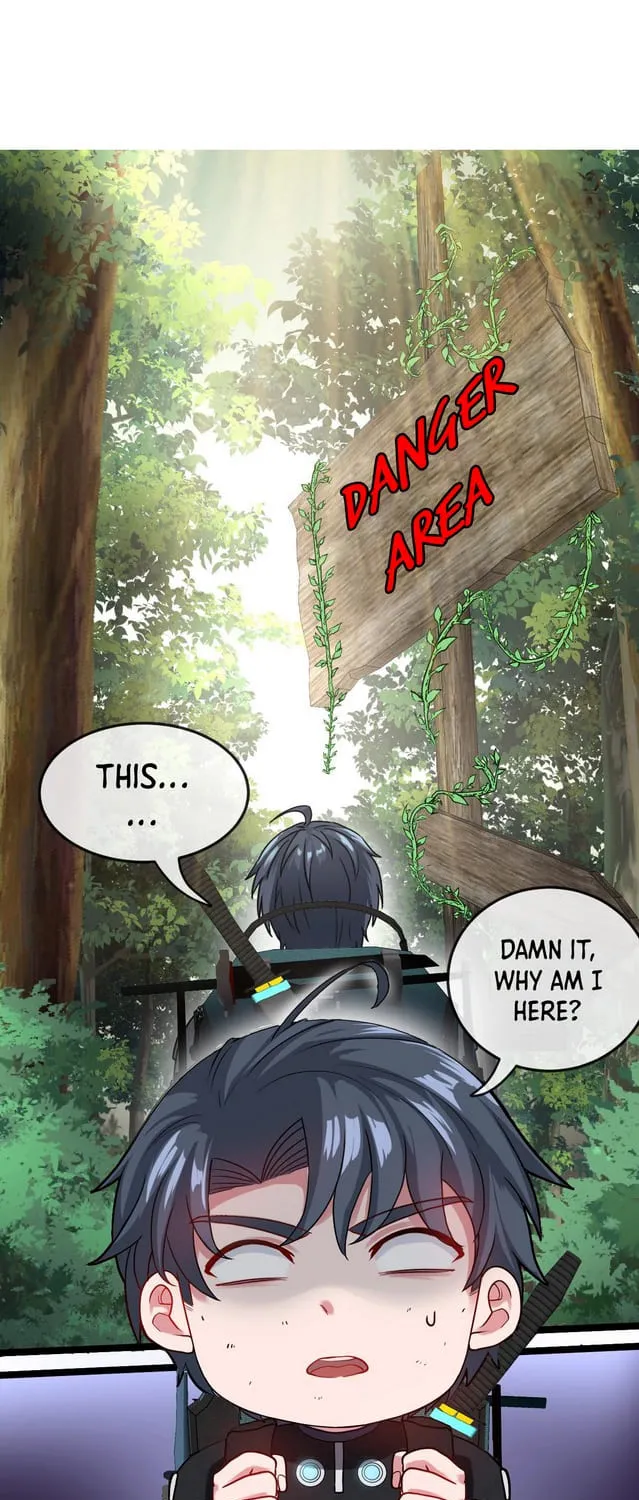Super God System Kainu Manga Chapter 64 Page 15