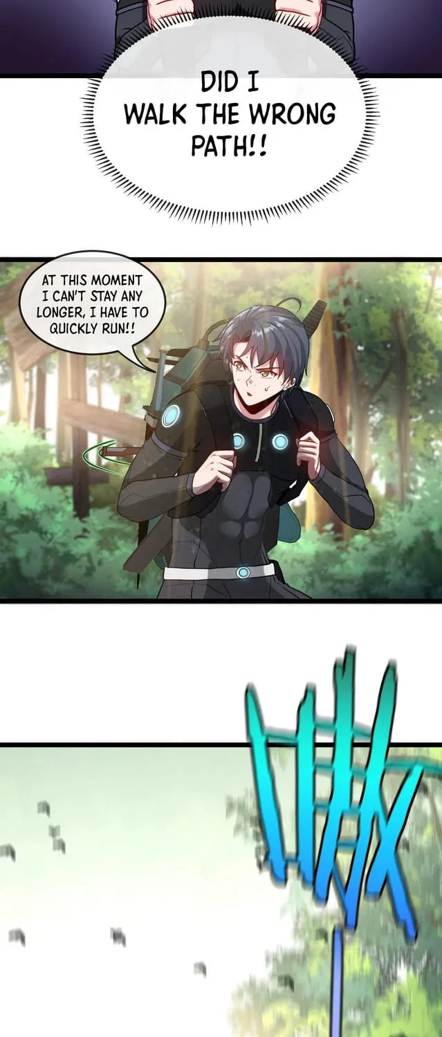 Super God System Kainu Manga Chapter 64 Page 16