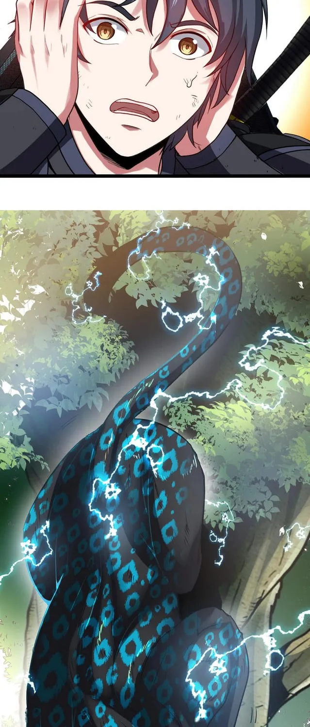 Super God System Kainu Manga Chapter 64 Page 18