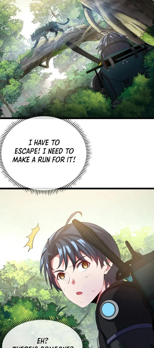 Super God System Kainu Manga Chapter 64 Page 20