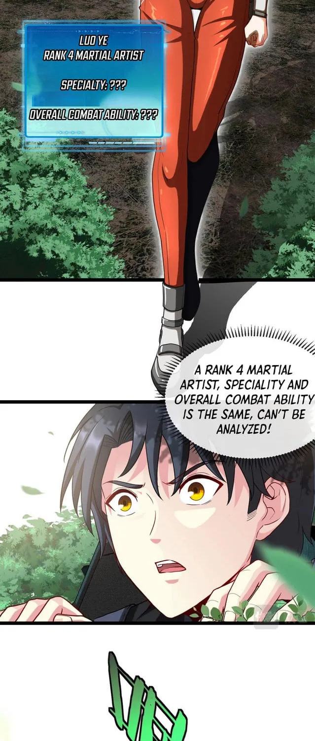 Super God System Kainu Manga Chapter 64 Page 22