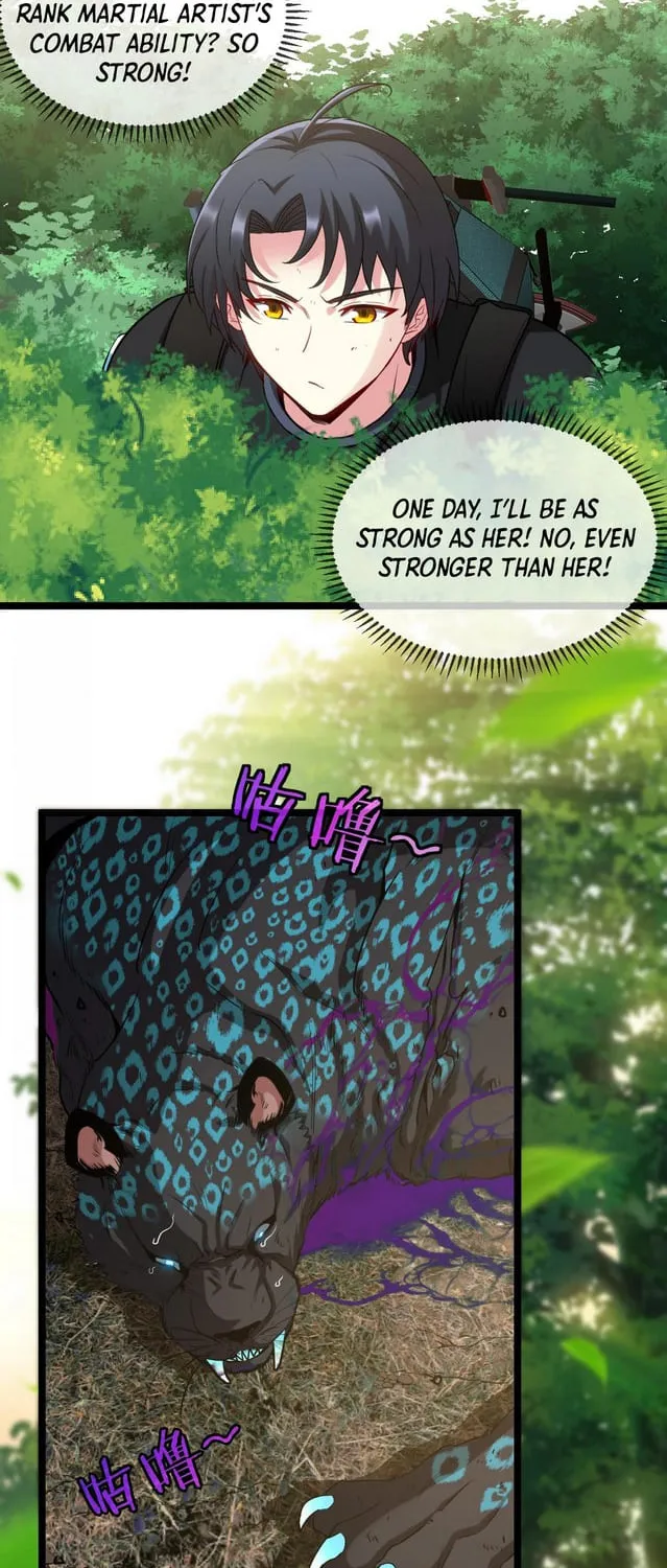 Super God System Kainu Manga Chapter 64 Page 28