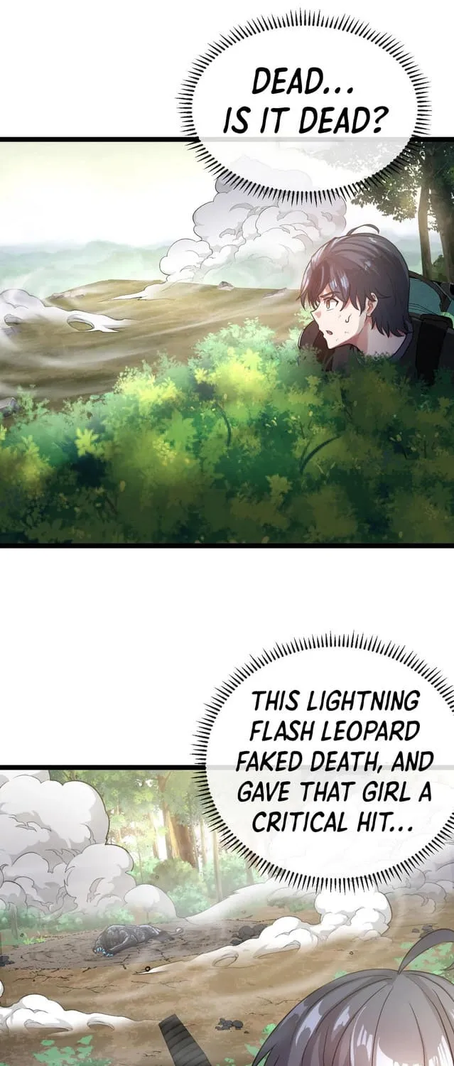 Super God System Kainu Manga Chapter 64 Page 36