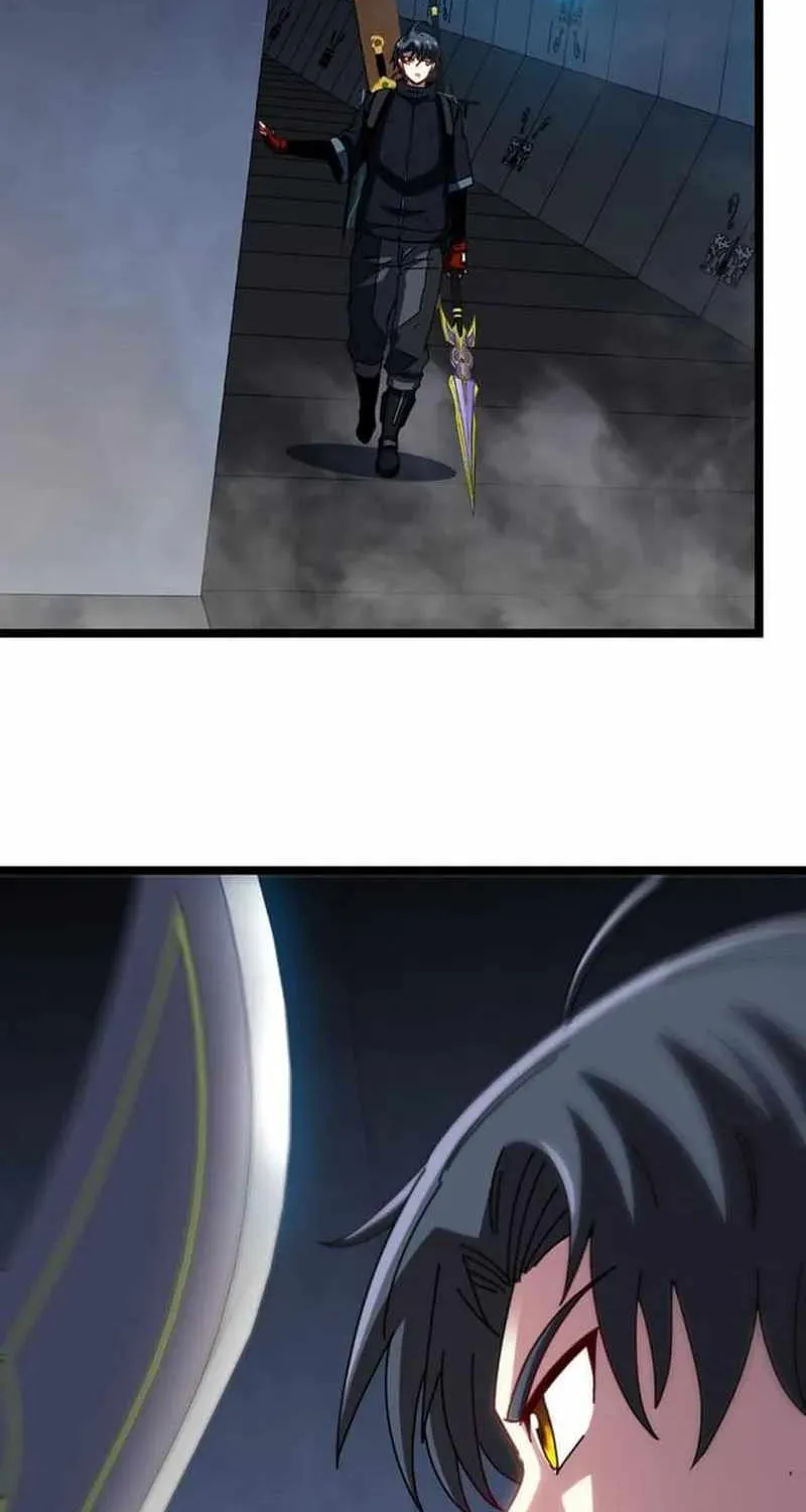 Super God System Kainu Manga Chapter 60 Page 15