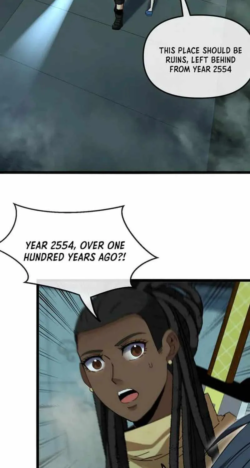 Super God System Kainu Manga Chapter 60 Page 23
