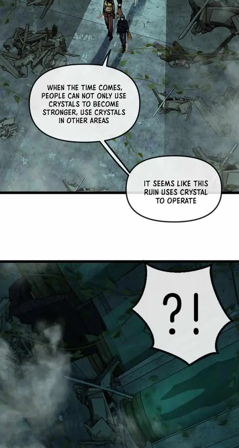 Super God System Kainu Manga Chapter 60 Page 32