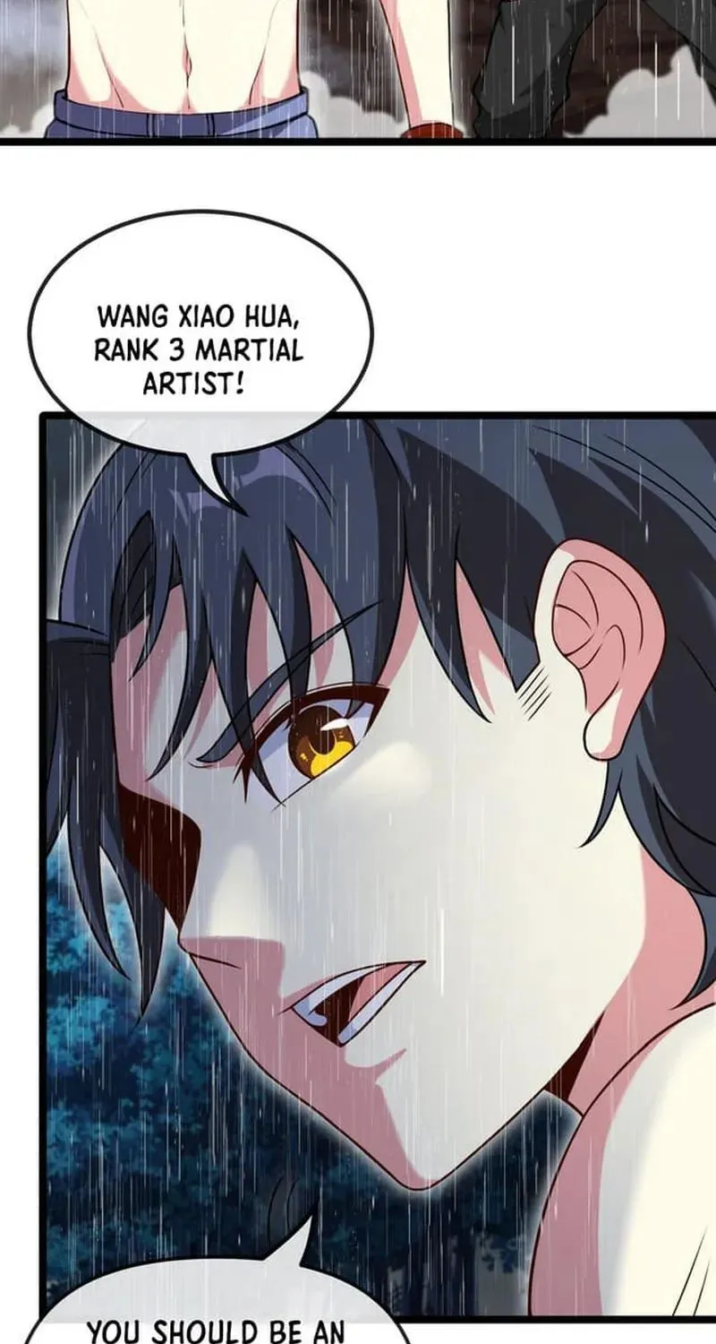Super God System Kainu Manga Chapter 58 Page 5