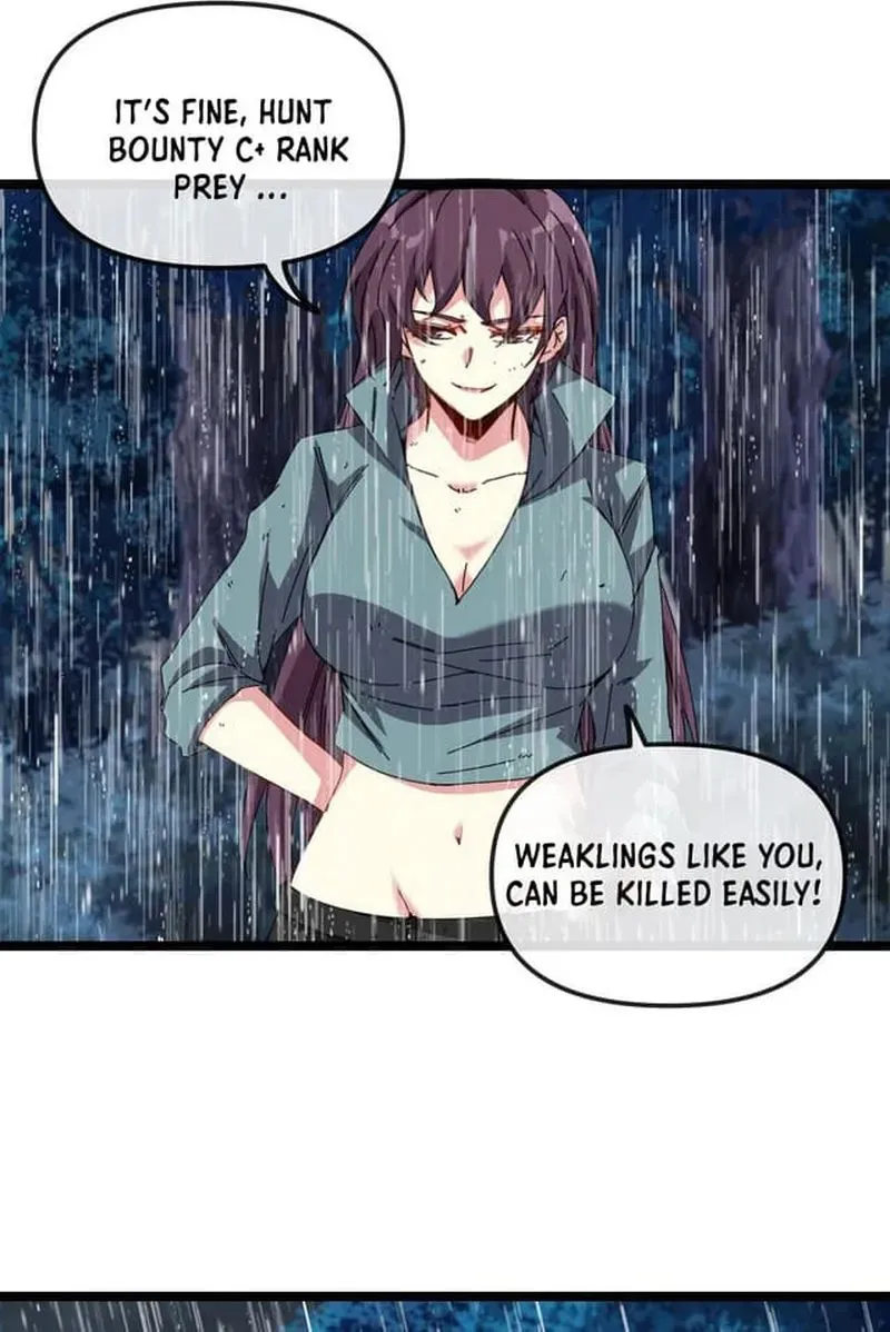 Super God System Kainu Manga Chapter 58 Page 7