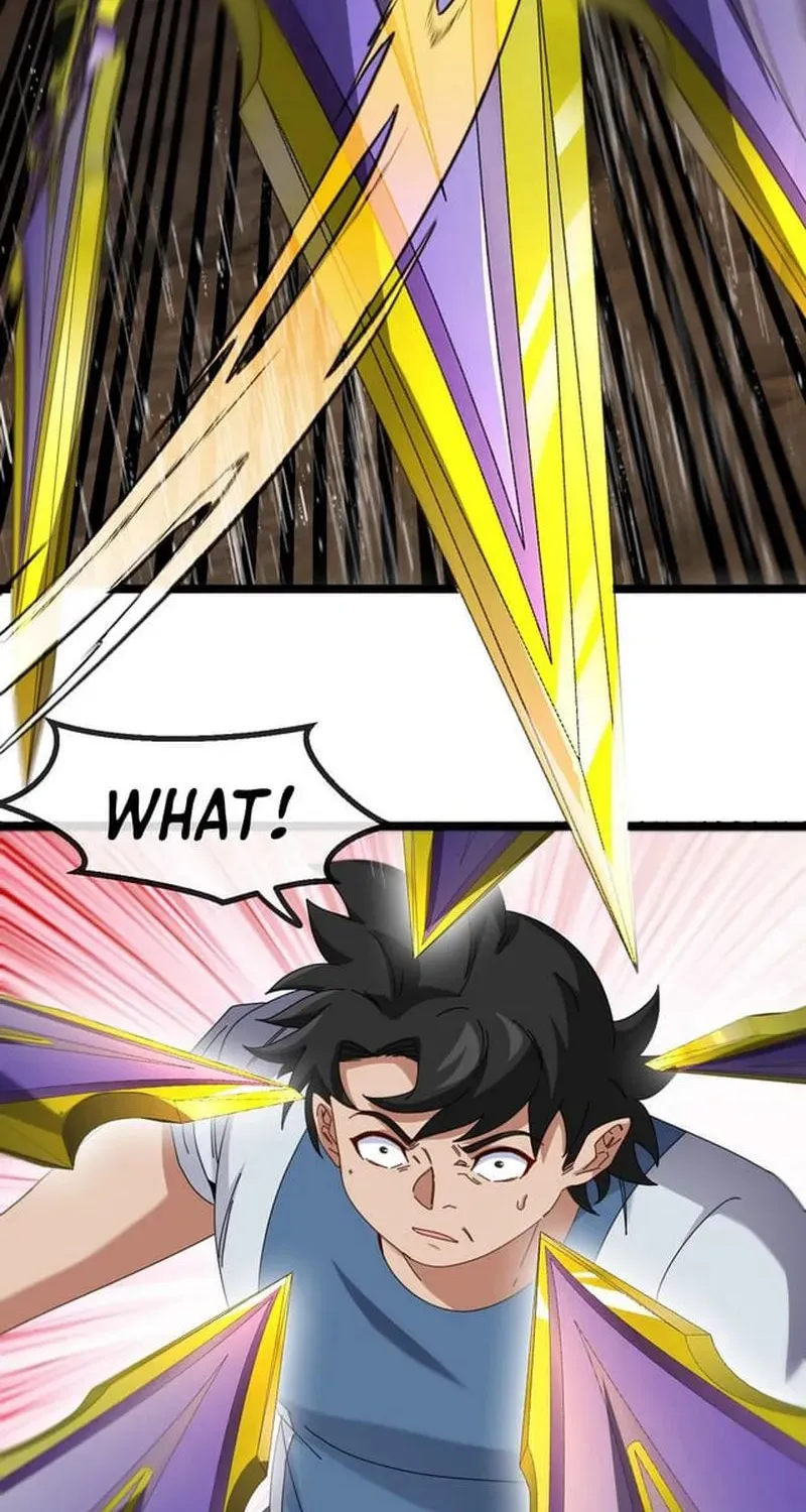 Super God System Kainu Manga Chapter 58 Page 13