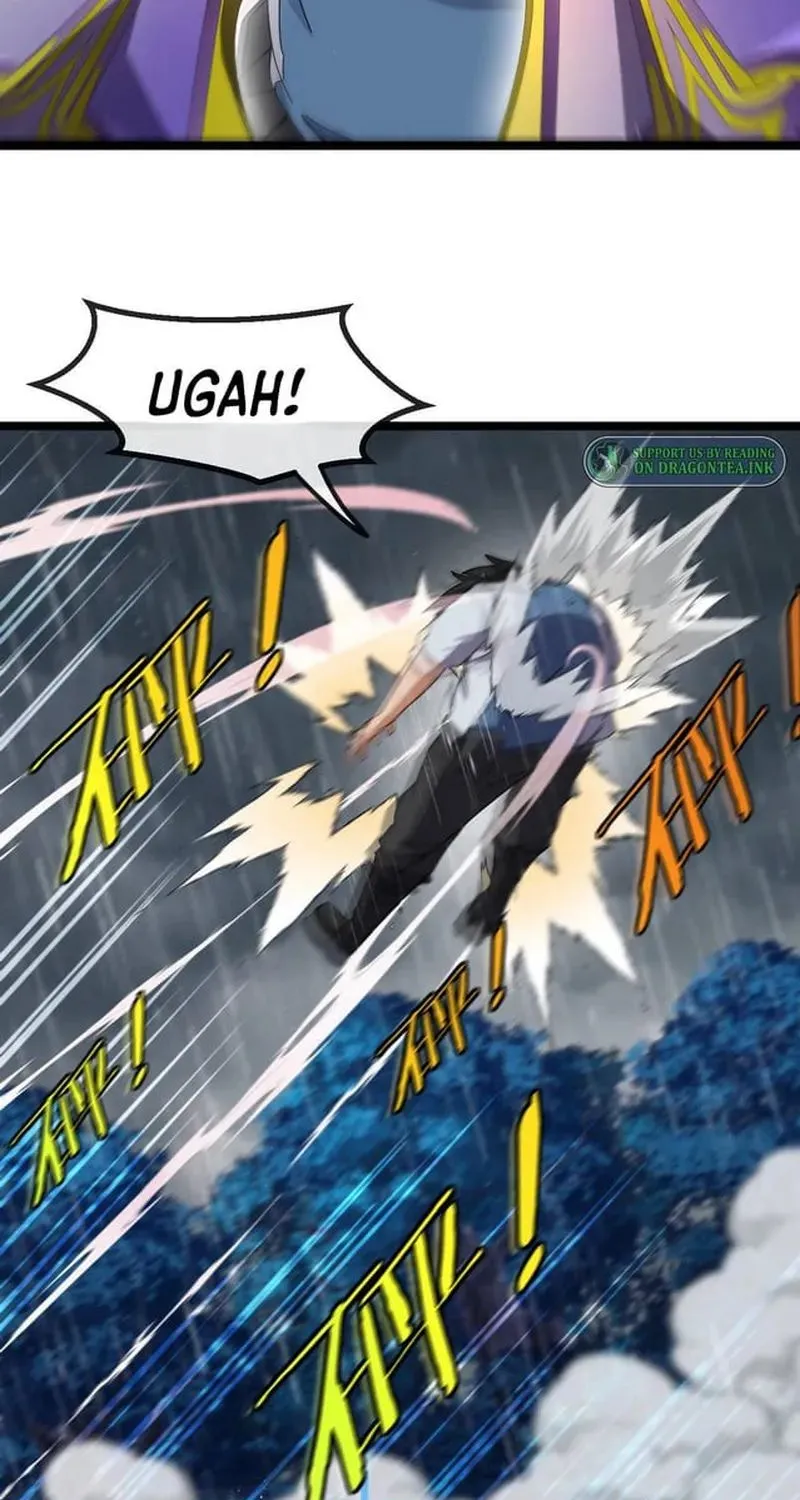 Super God System Kainu Manga Chapter 58 Page 14