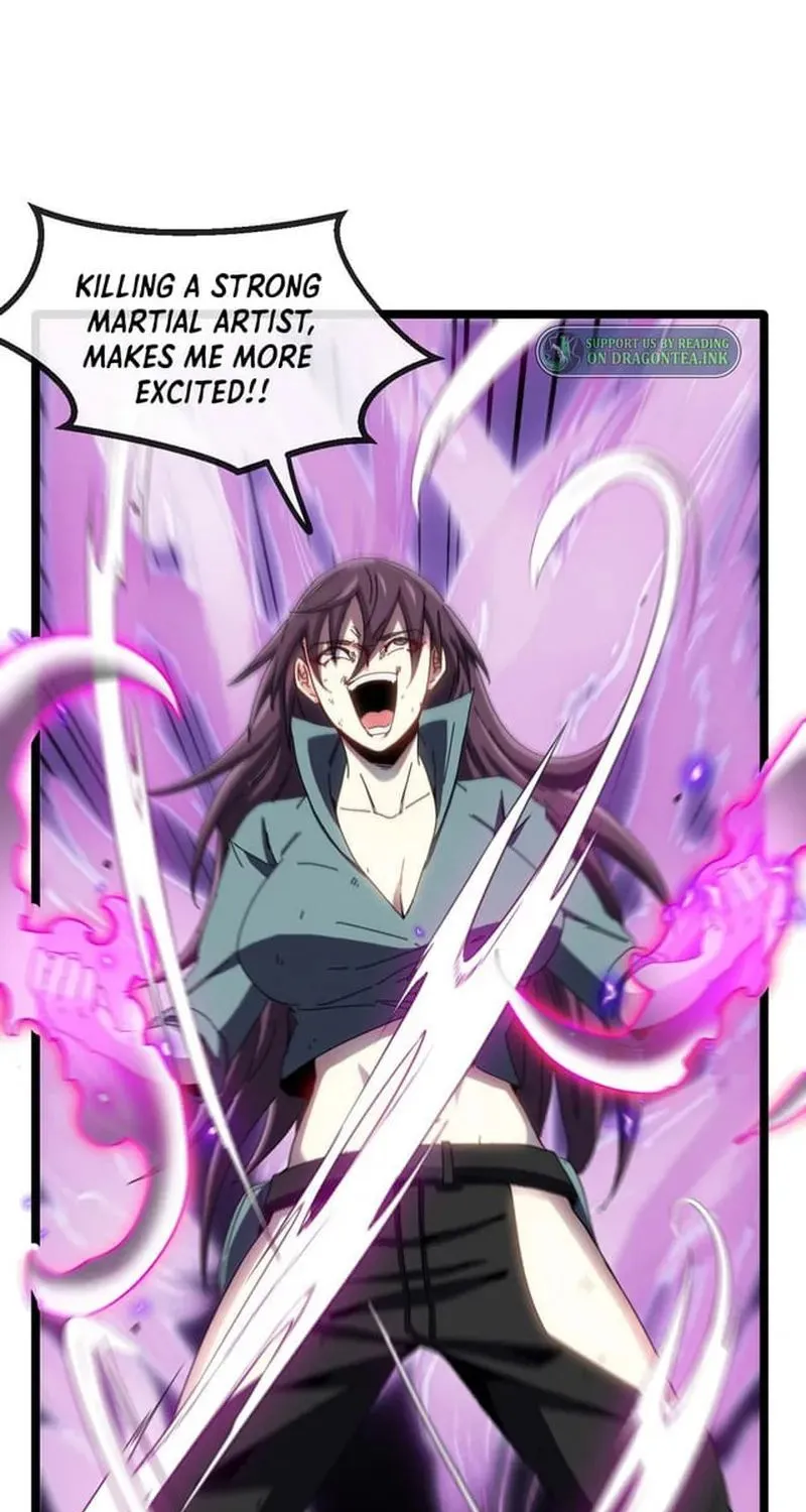 Super God System Kainu Manga Chapter 58 Page 26