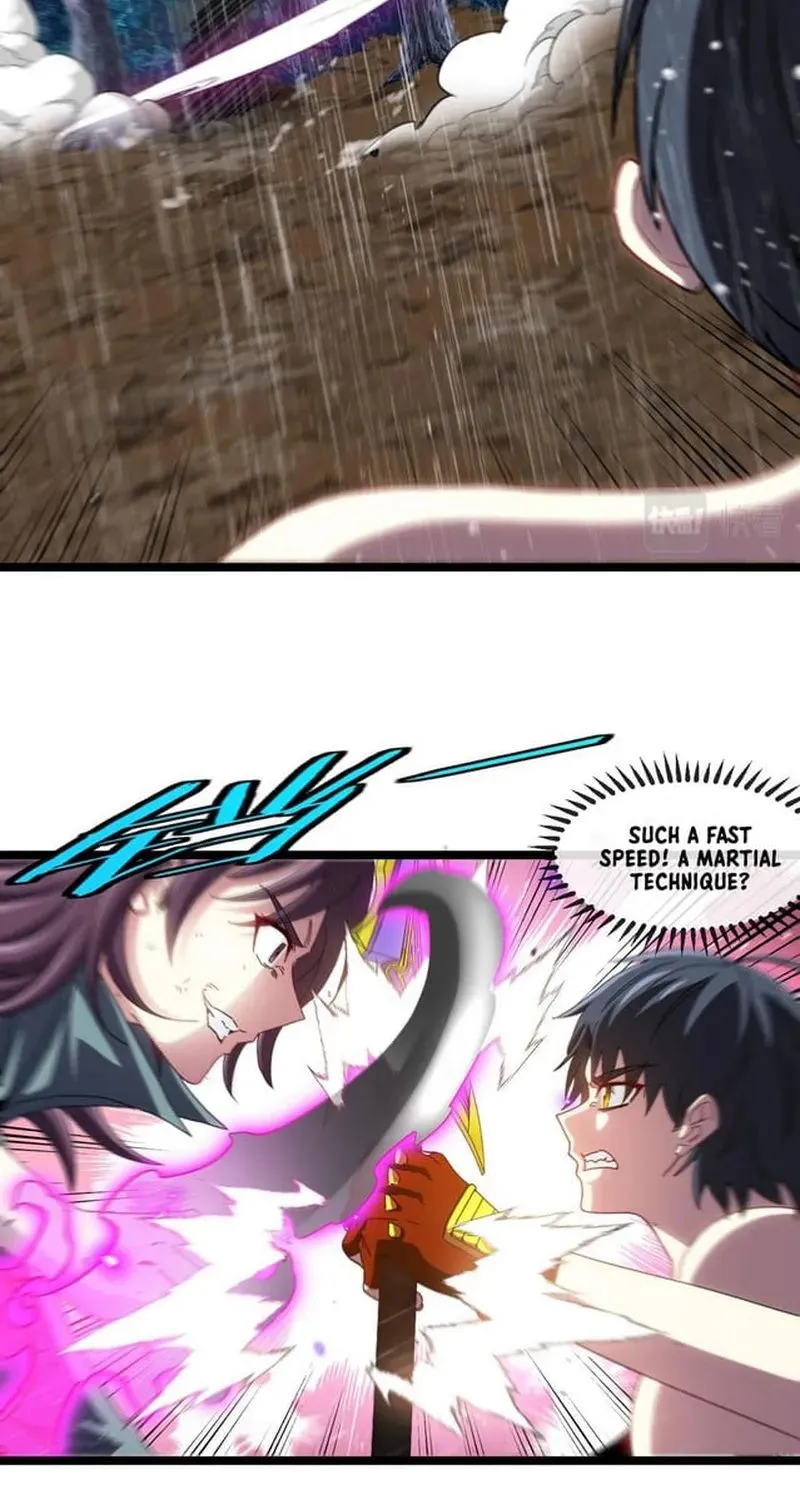 Super God System Kainu Manga Chapter 58 Page 28