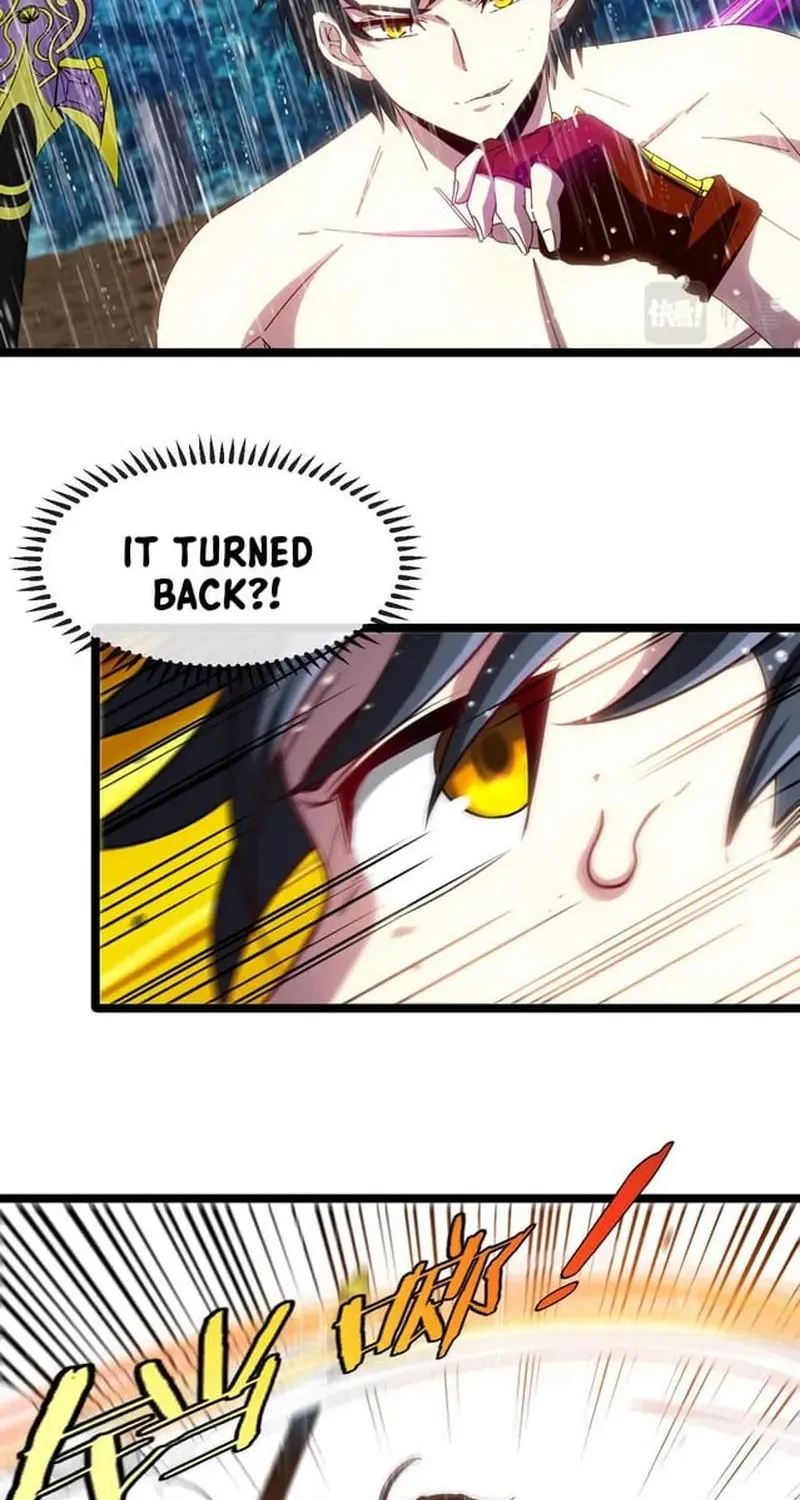 Super God System Kainu Manga Chapter 58 Page 36