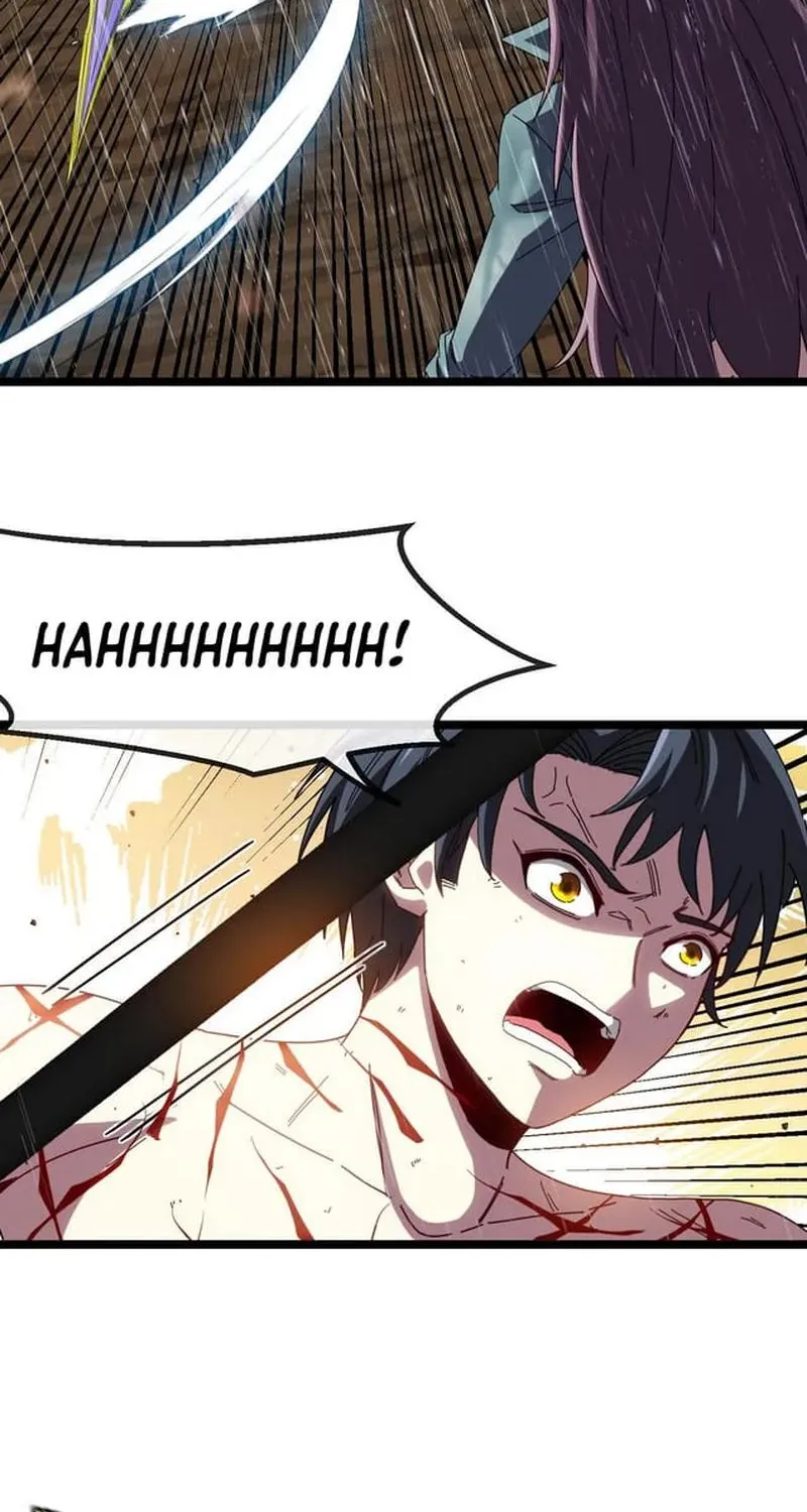 Super God System Kainu Manga Chapter 58 Page 43