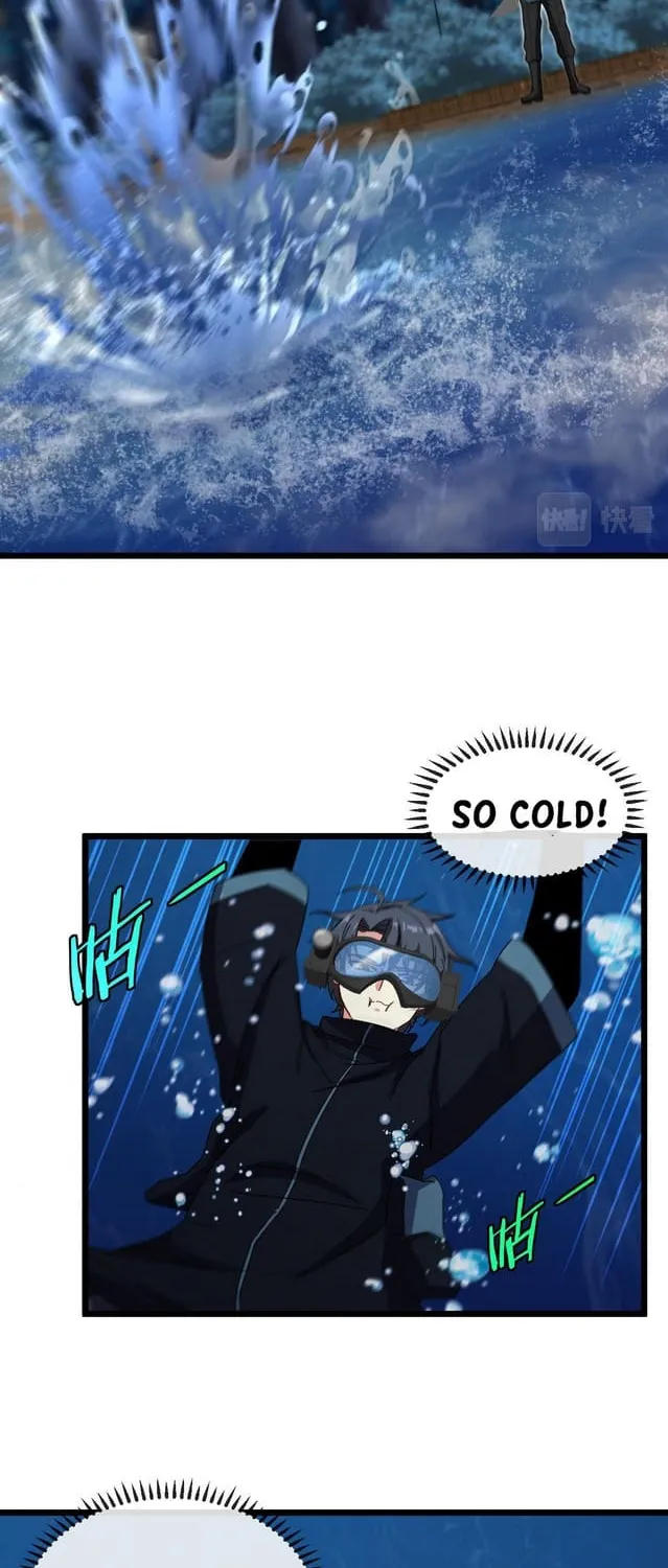 Super God System Kainu Manga Chapter 56 Page 40