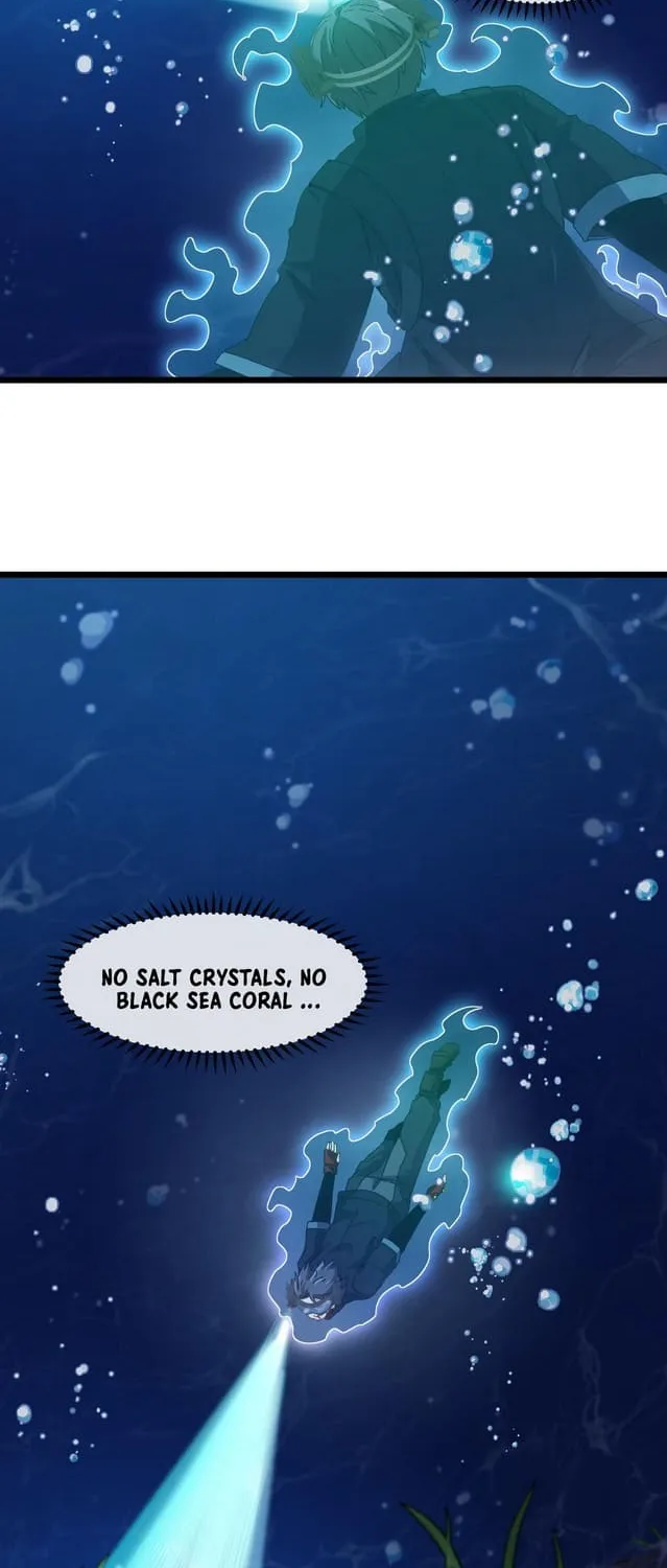 Super God System Kainu Manga Chapter 56 Page 42