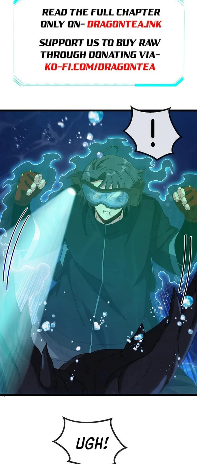 Super God System Kainu Manga Chapter 56 Page 46