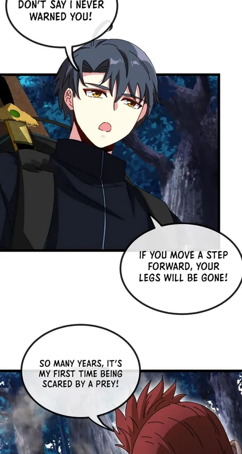 Super God System Kainu Manga Chapter 55 Page 49