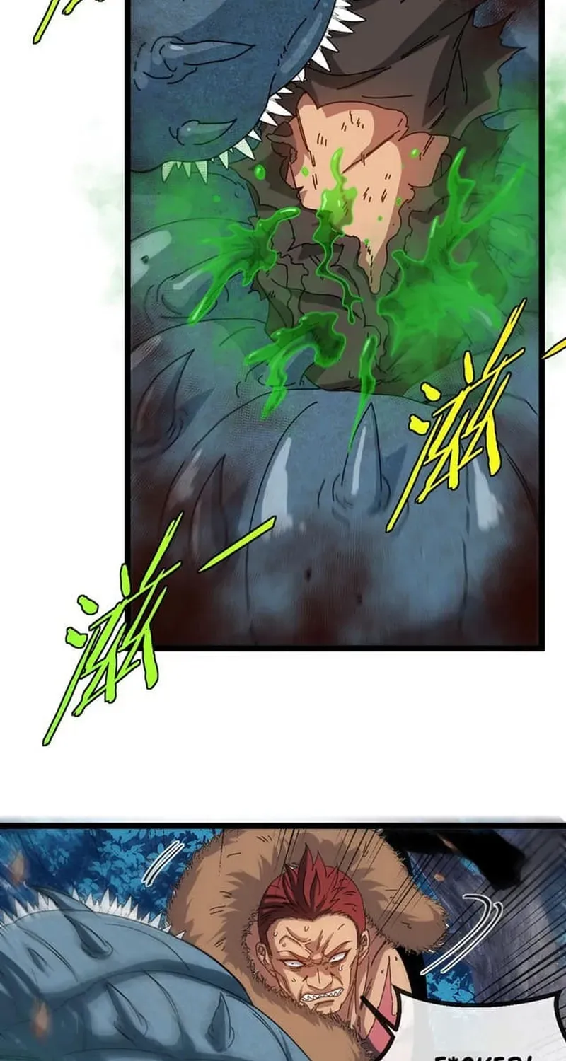 Super God System Kainu Manga Chapter 55 Page 53