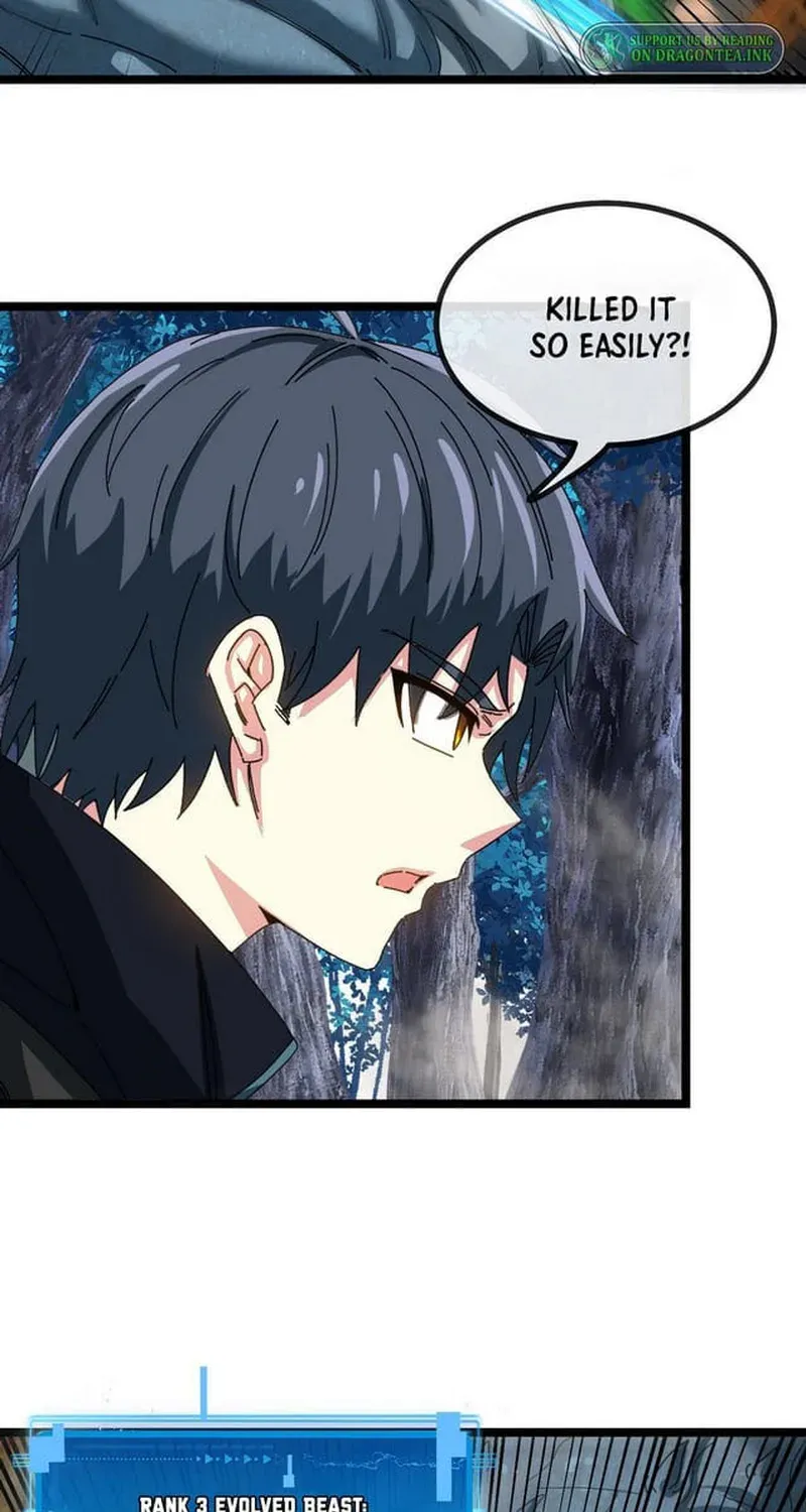 Super God System Kainu Manga Chapter 55 Page 55