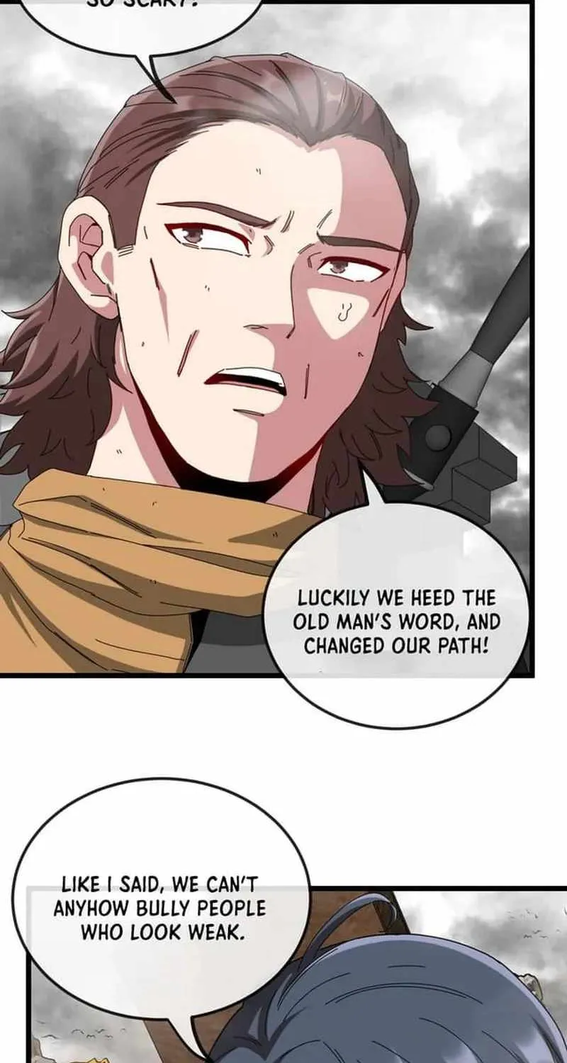 Super God System Kainu Manga Chapter 54 Page 11