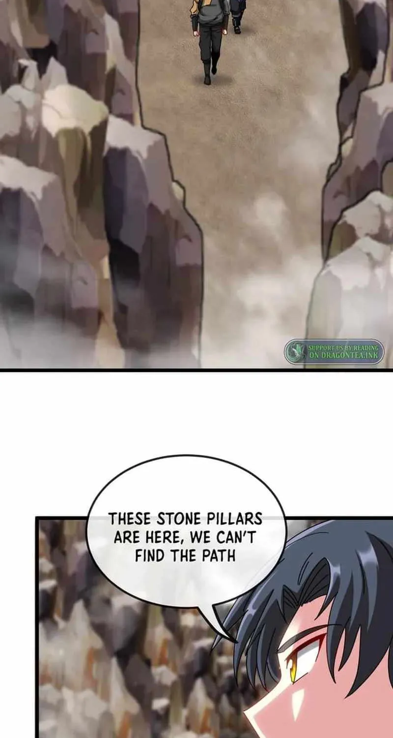 Super God System Kainu Manga Chapter 54 Page 13