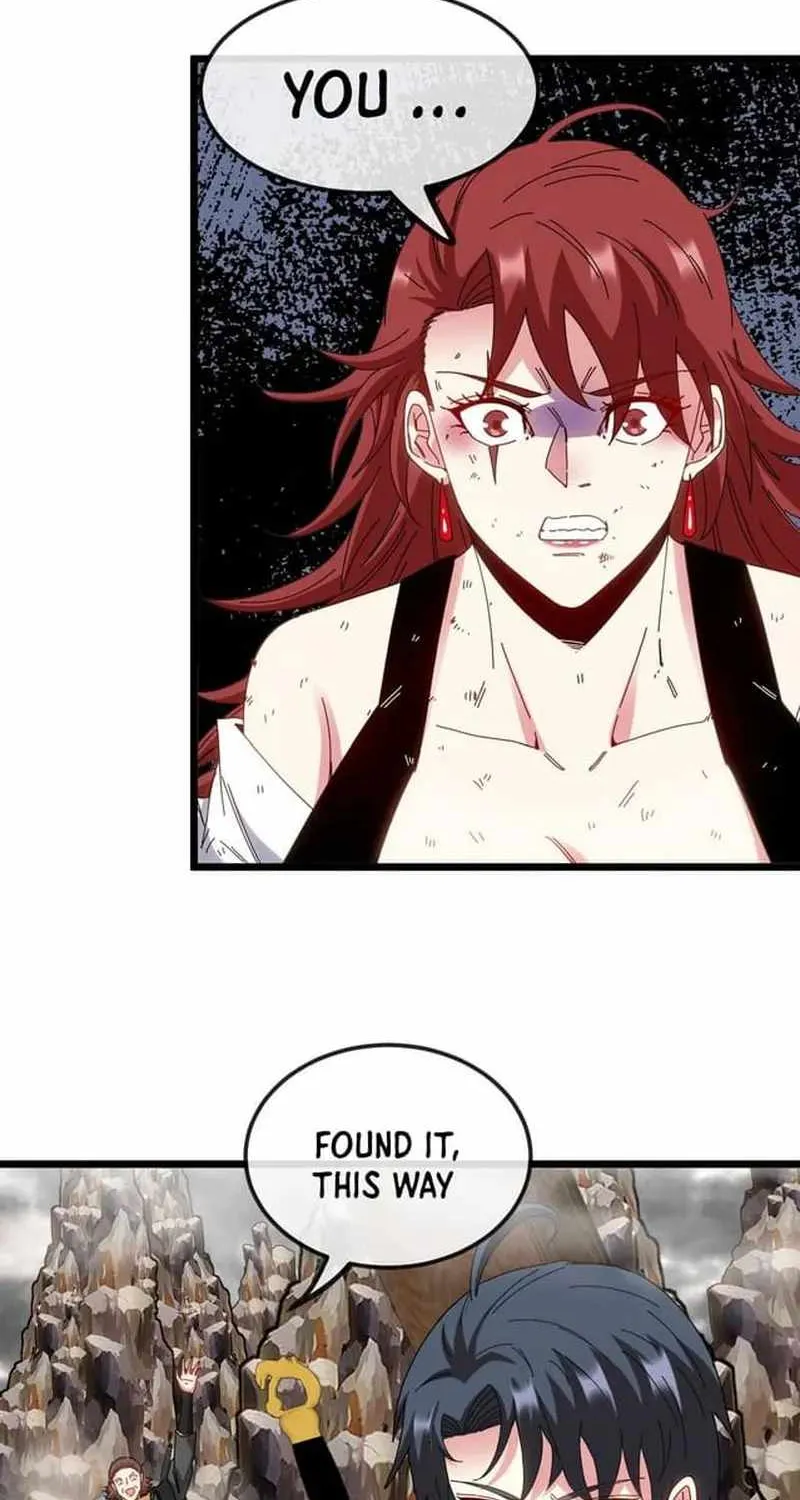 Super God System Kainu Manga Chapter 54 Page 18