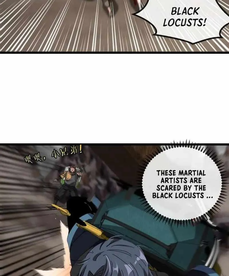 Super God System Kainu Manga Chapter 54 Page 28