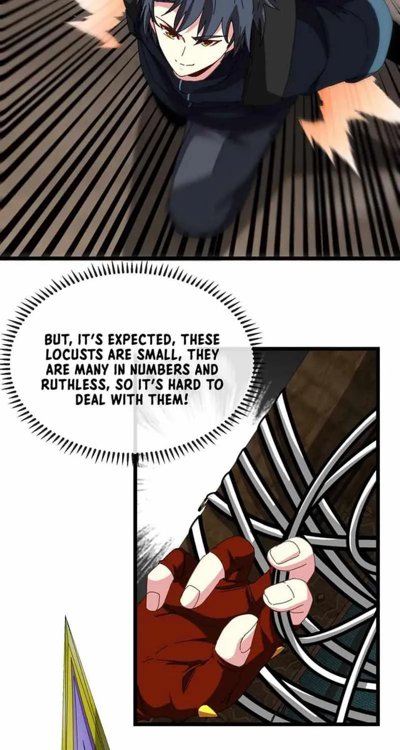 Super God System Kainu Manga Chapter 54 Page 29