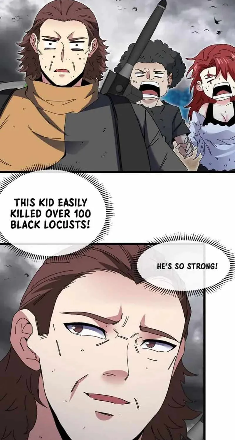 Super God System Kainu Manga Chapter 54 Page 37