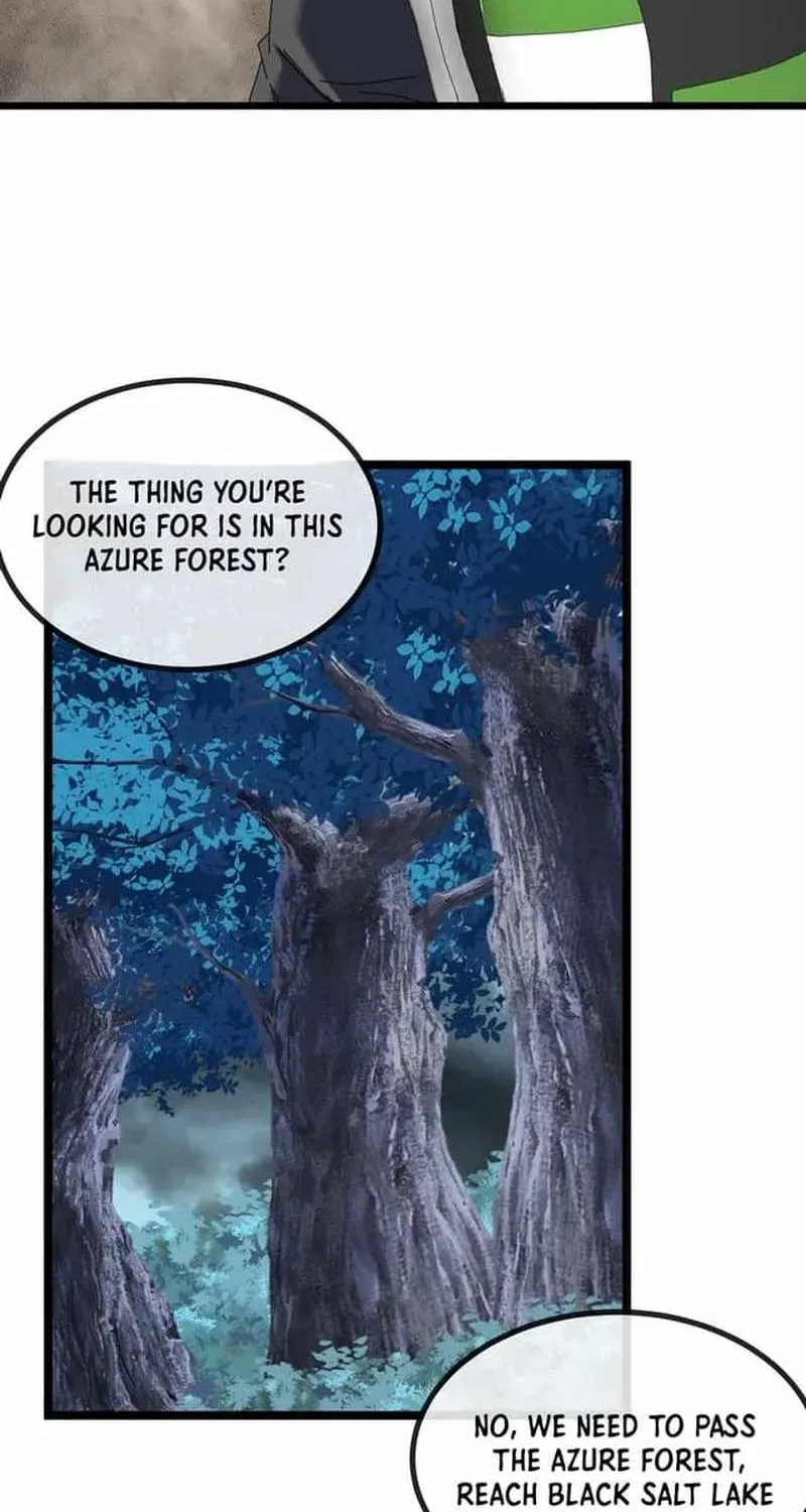 Super God System Kainu Manga Chapter 54 Page 39
