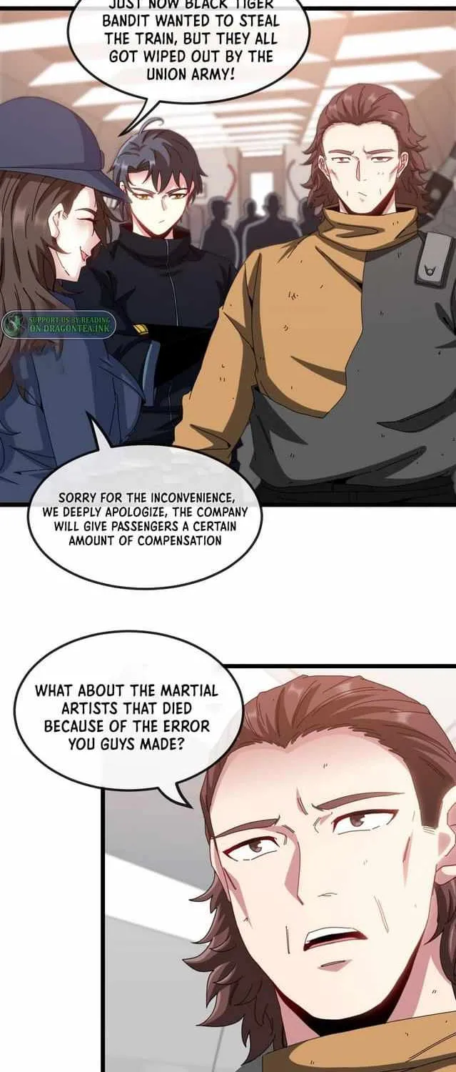 Super God System Kainu Manga Chapter 53 Page 5