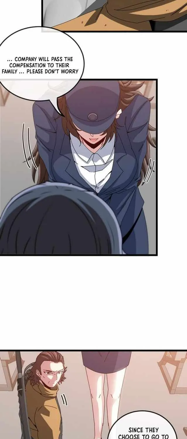 Super God System Kainu Manga Chapter 53 Page 6