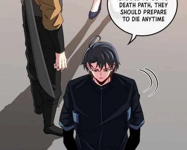 Super God System Kainu Manga Chapter 53 Page 7
