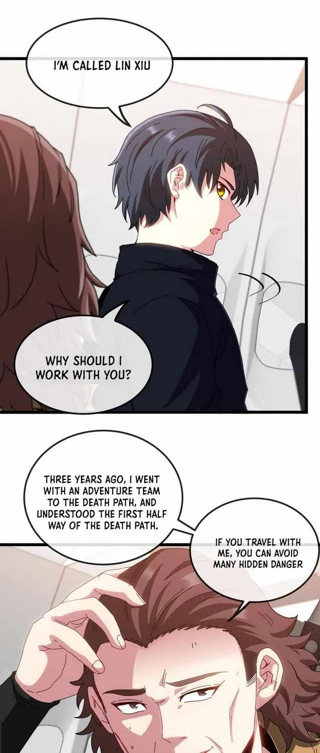 Super God System Kainu Manga Chapter 53 Page 9