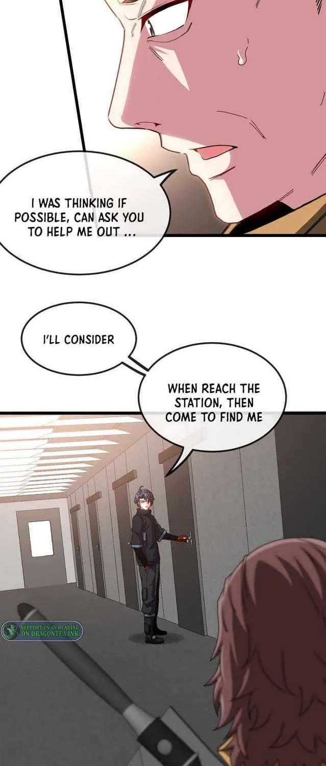 Super God System Kainu Manga Chapter 53 Page 11