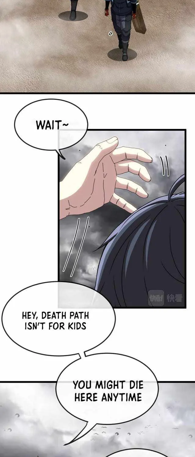 Super God System Kainu Manga Chapter 53 Page 14