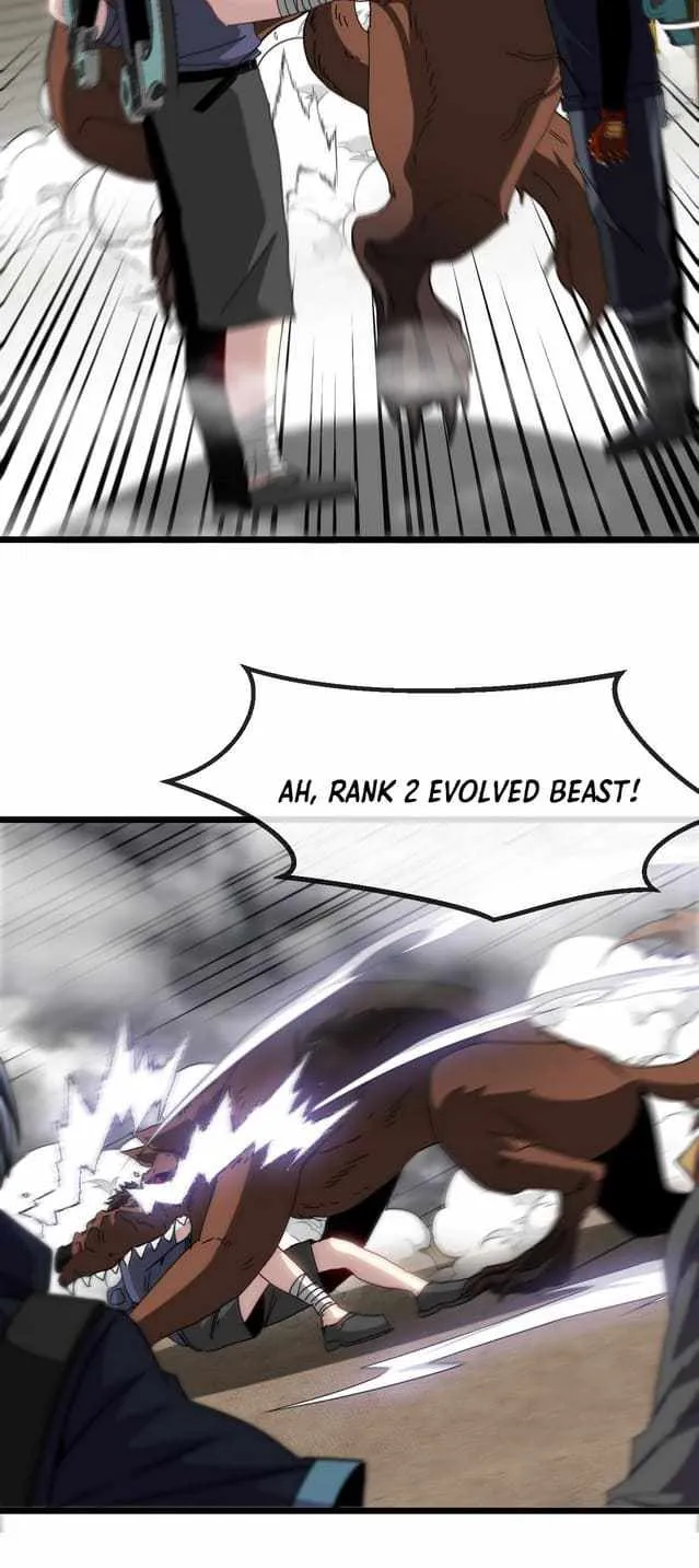 Super God System Kainu Manga Chapter 53 Page 17