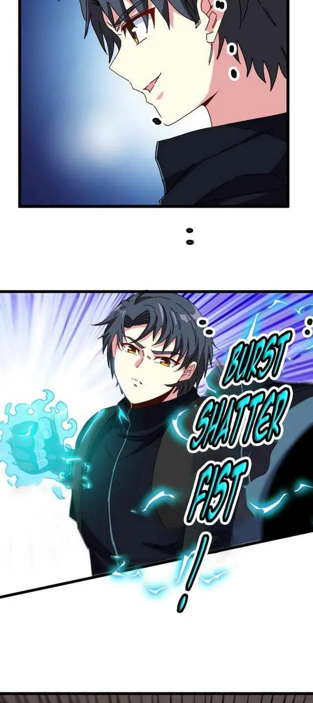 Super God System Kainu Manga Chapter 53 Page 22